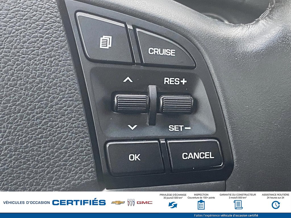 2016 Hyundai Tucson LIMITÉE in Alma, Quebec - 22 - w1024h768px