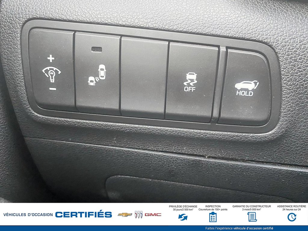 2016 Hyundai Tucson LIMITÉE in Alma, Quebec - 25 - w1024h768px