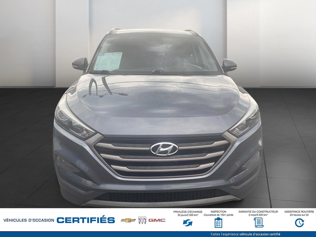 2016 Hyundai Tucson LIMITÉE in Alma, Quebec - 2 - w1024h768px