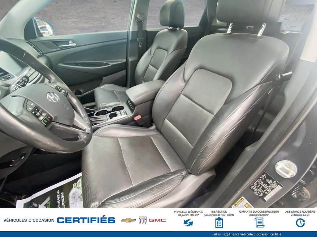 2016 Hyundai Tucson LIMITÉE in Alma, Quebec - 13 - w1024h768px
