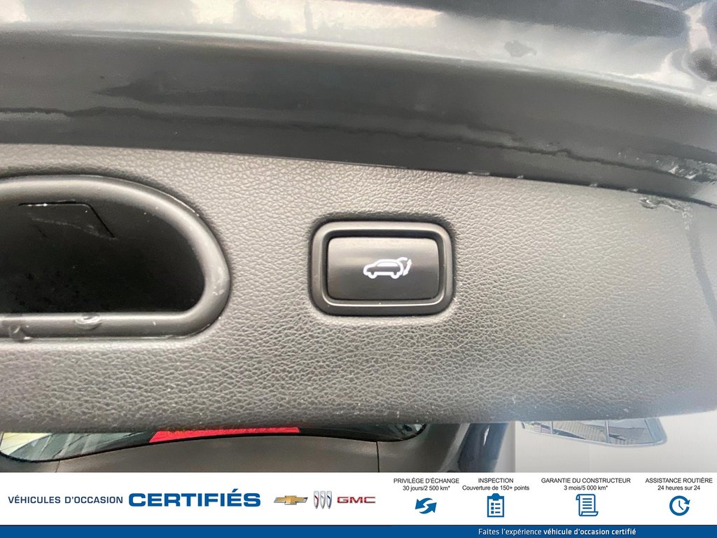 2016 Hyundai Tucson LIMITÉE in Alma, Quebec - 10 - w1024h768px