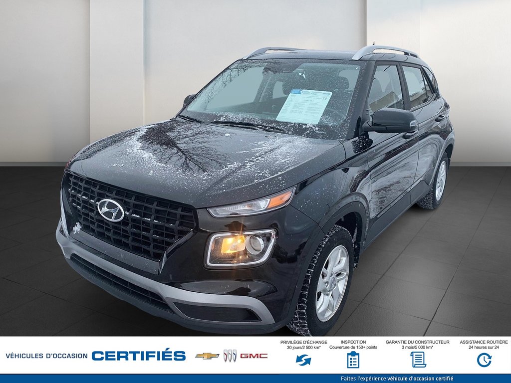 Hyundai Venue  2023 à Alma, Québec - 1 - w1024h768px