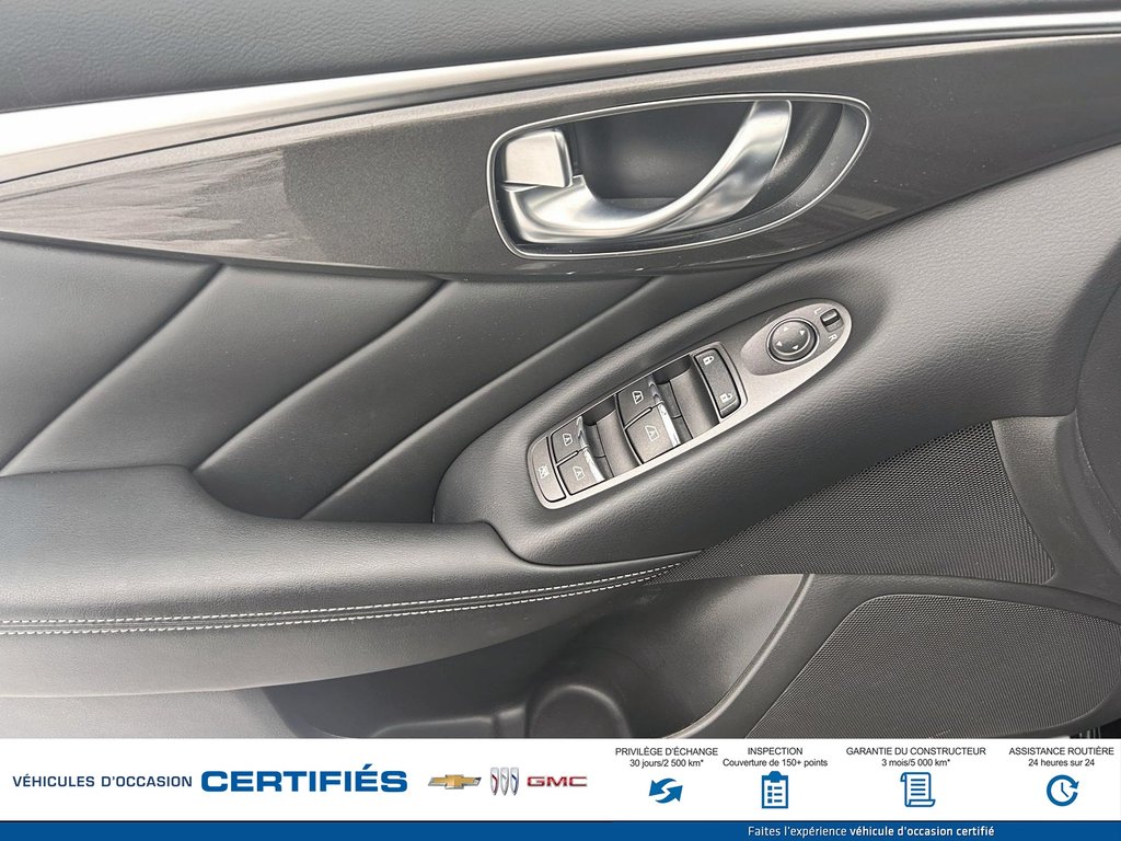 Infiniti Q50  2022 à Alma, Québec - 14 - w1024h768px