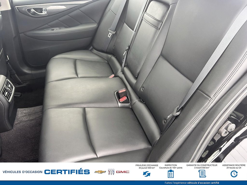 Infiniti Q50  2022 à Alma, Québec - 12 - w1024h768px