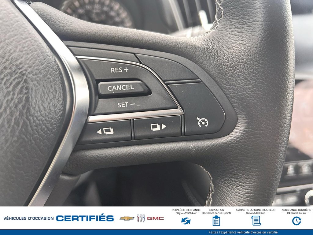 Infiniti Q50  2022 à Alma, Québec - 20 - w1024h768px