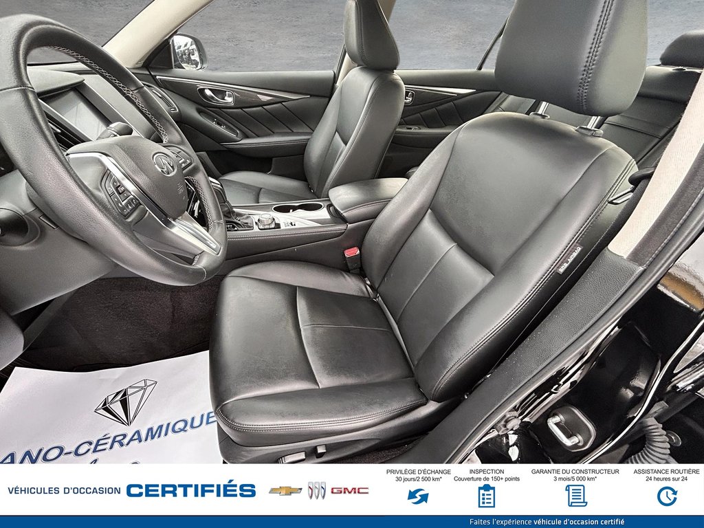 Infiniti Q50  2022 à Alma, Québec - 13 - w1024h768px