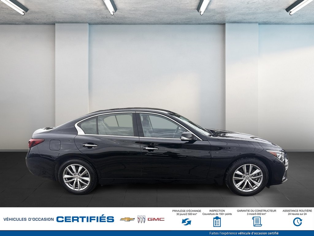 Infiniti Q50  2022 à Alma, Québec - 4 - w1024h768px