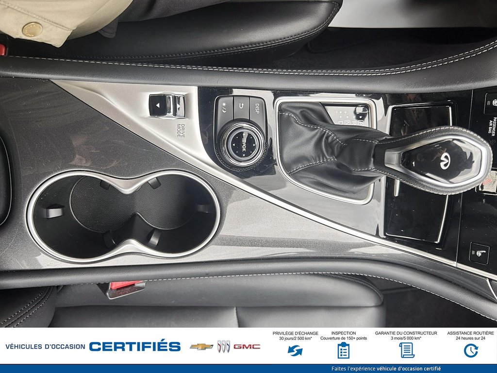 Infiniti Q50  2022 à Alma, Québec - 25 - w1024h768px