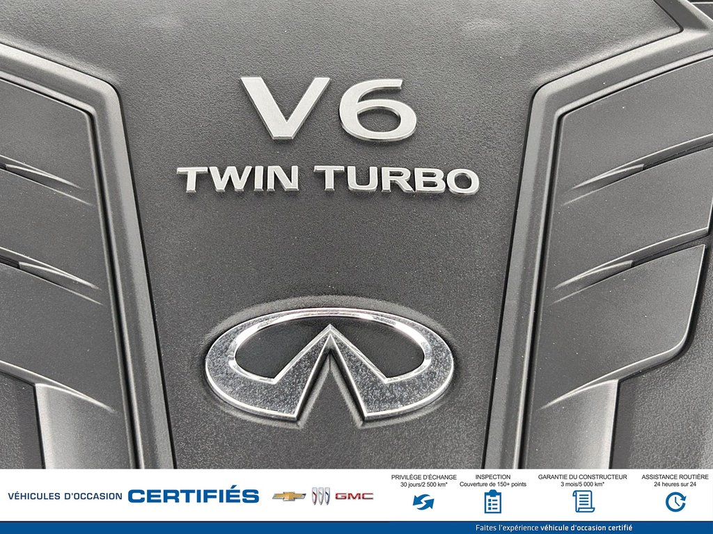 Infiniti Q50  2022 à Alma, Québec - 10 - w1024h768px