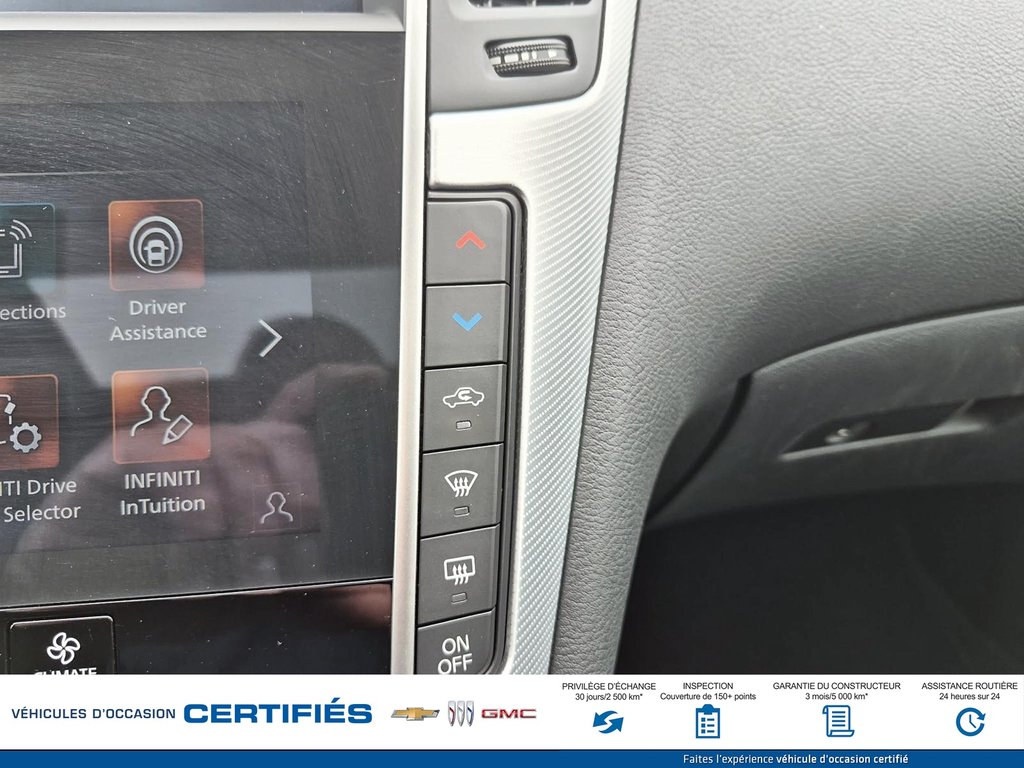 2024 Infiniti Q50 LUXE in Alma, Quebec - 23 - w1024h768px