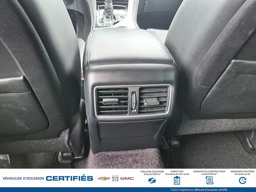2024 Infiniti Q50 LUXE in Alma, Quebec - 12 - w1024h768px