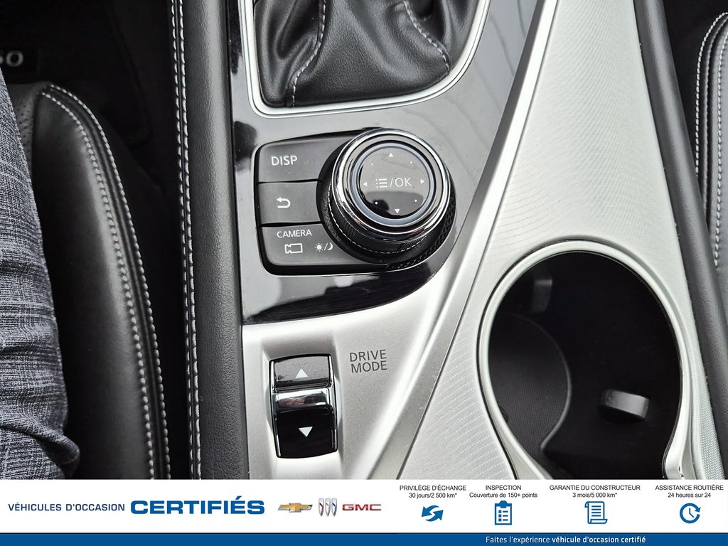 2024 Infiniti Q50 LUXE in Alma, Quebec - 26 - w1024h768px