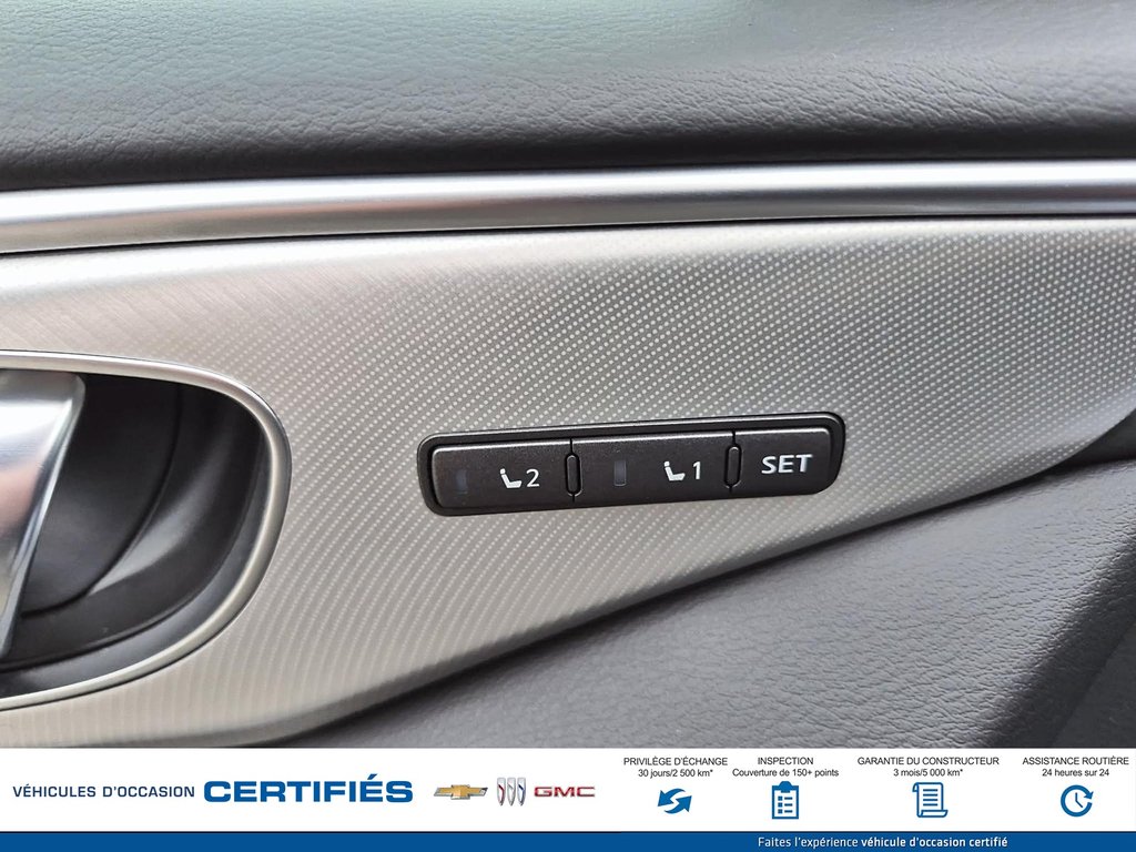 2024 Infiniti Q50 LUXE in Alma, Quebec - 15 - w1024h768px