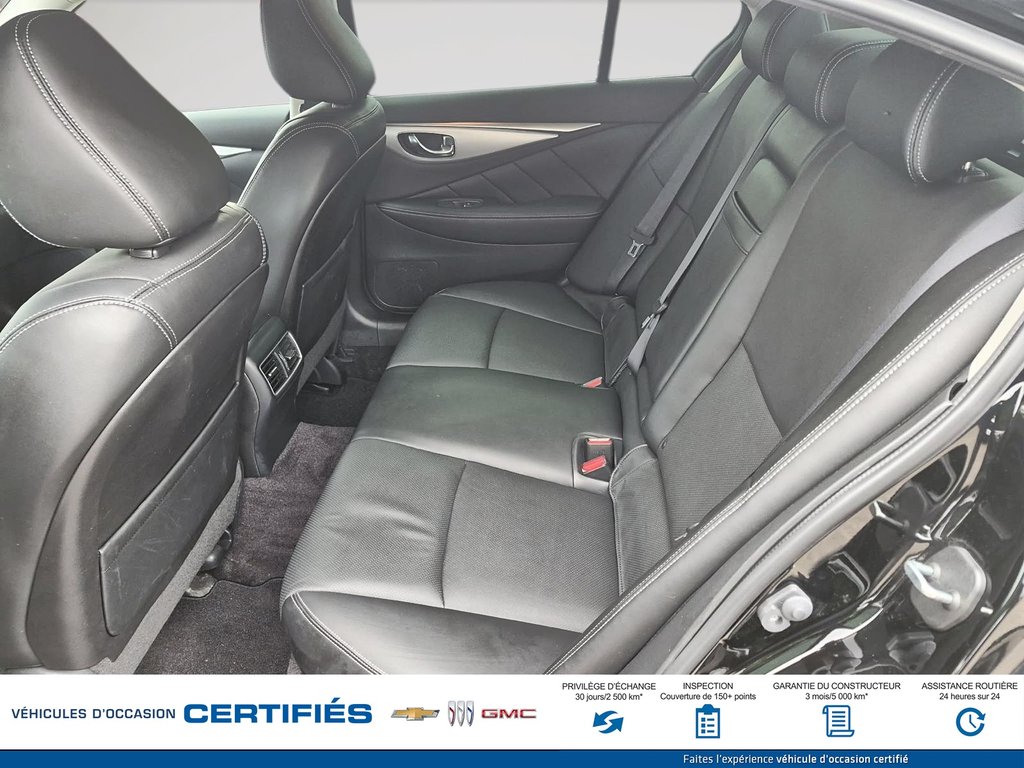 2024 Infiniti Q50 LUXE in Alma, Quebec - 11 - w1024h768px