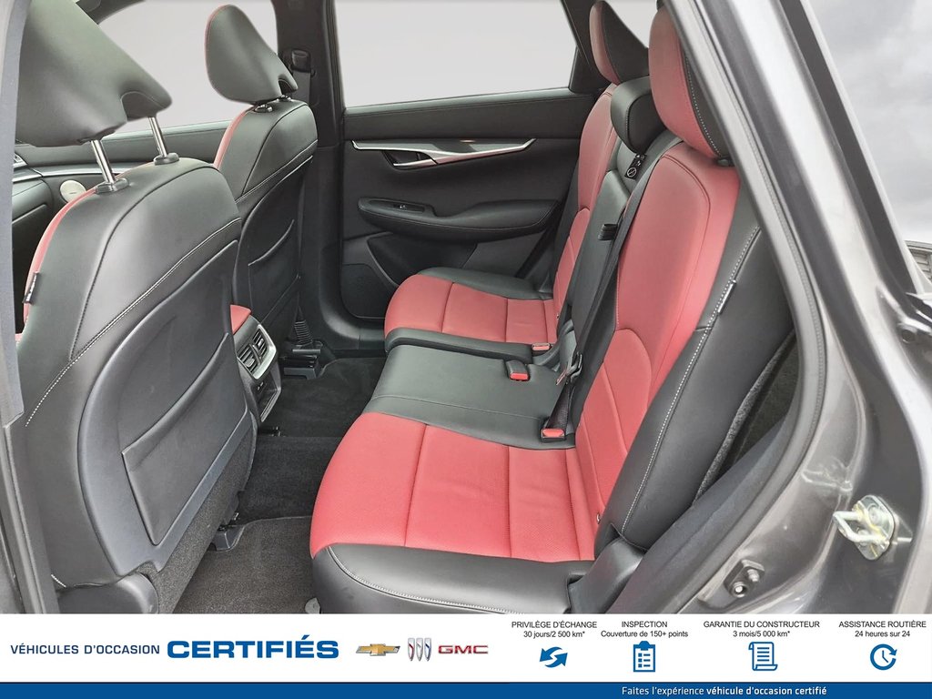 2025 Infiniti QX50 in Alma, Quebec - 12 - w1024h768px