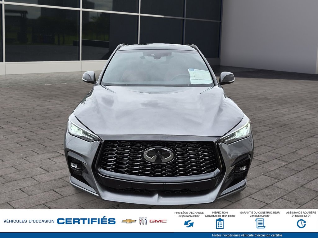 2025 Infiniti QX50 in Alma, Quebec - 2 - w1024h768px