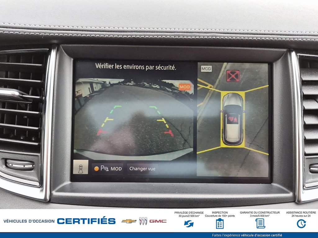 2025 Infiniti QX50 in Alma, Quebec - 23 - w1024h768px