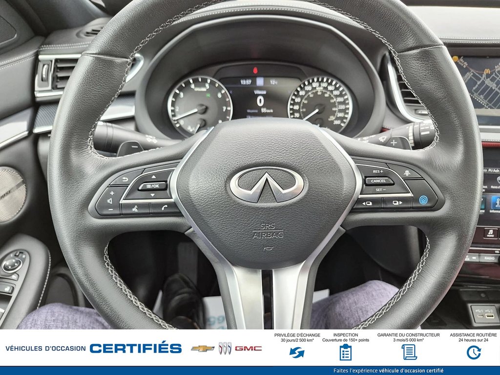 2025 Infiniti QX50 in Alma, Quebec - 28 - w1024h768px