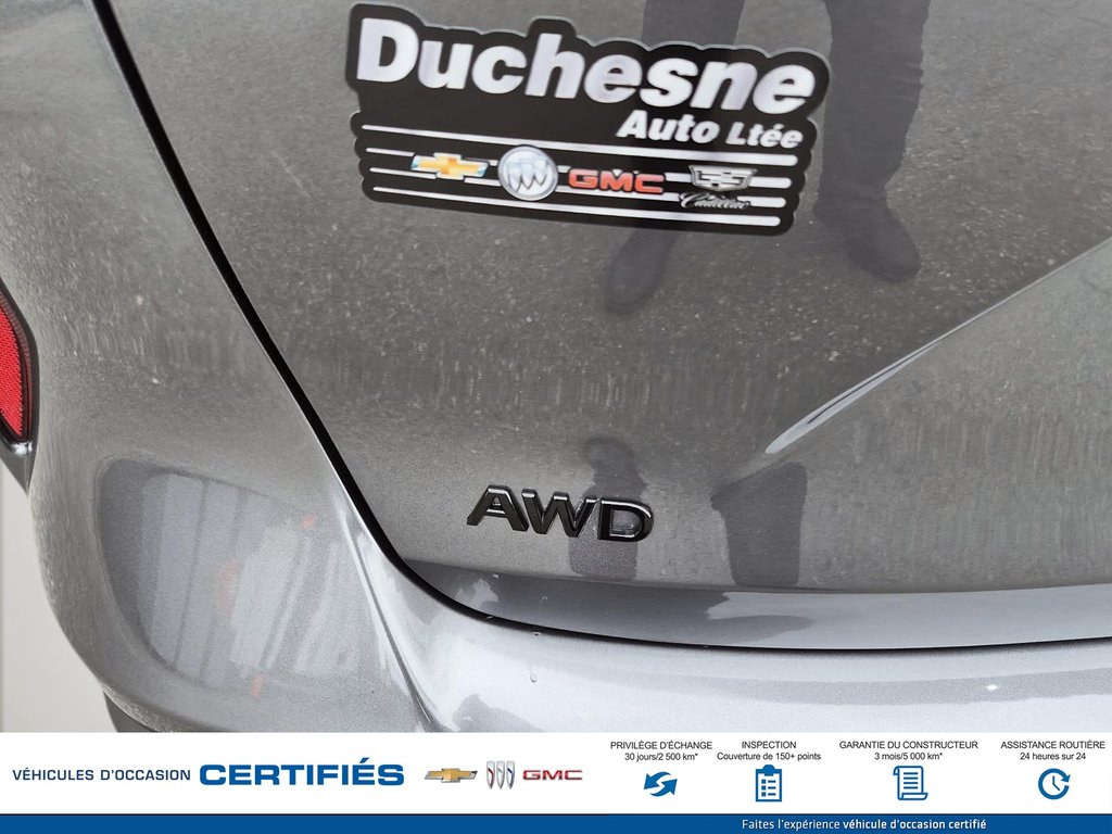2025 Infiniti QX50 in Alma, Quebec - 7 - w1024h768px