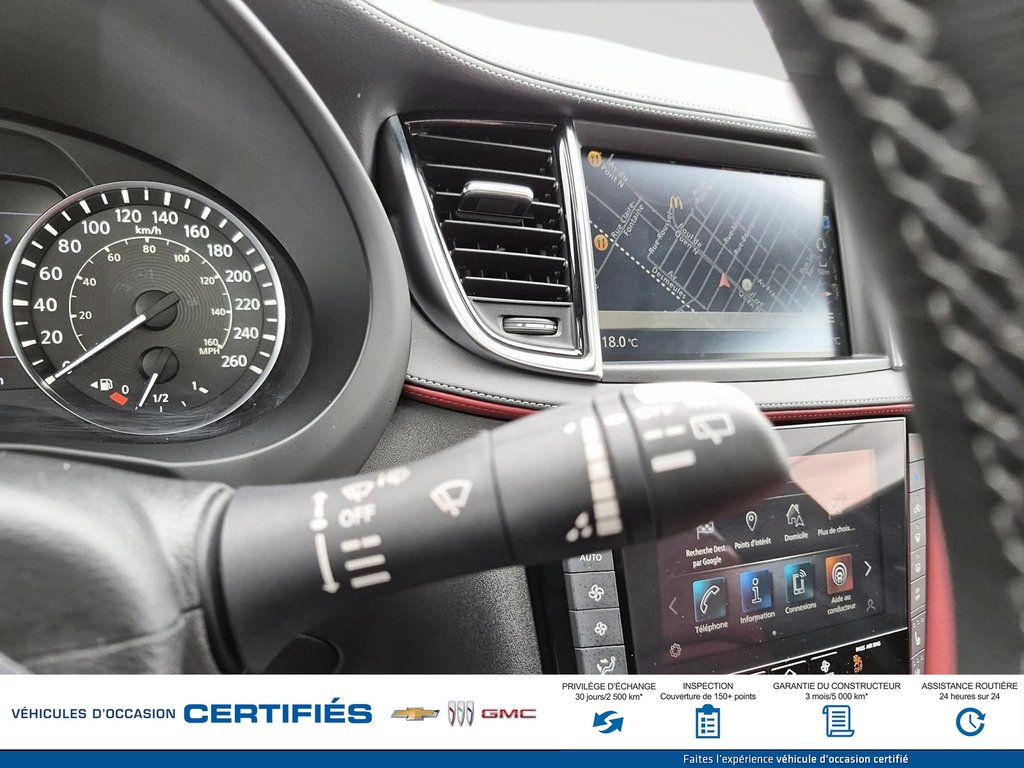 2025 Infiniti QX50 in Alma, Quebec - 32 - w1024h768px