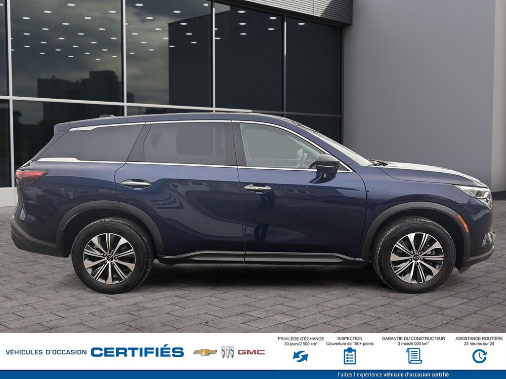 Infiniti QX60 PURE 2024 à Alma, Québec - 4 - w1024h768px