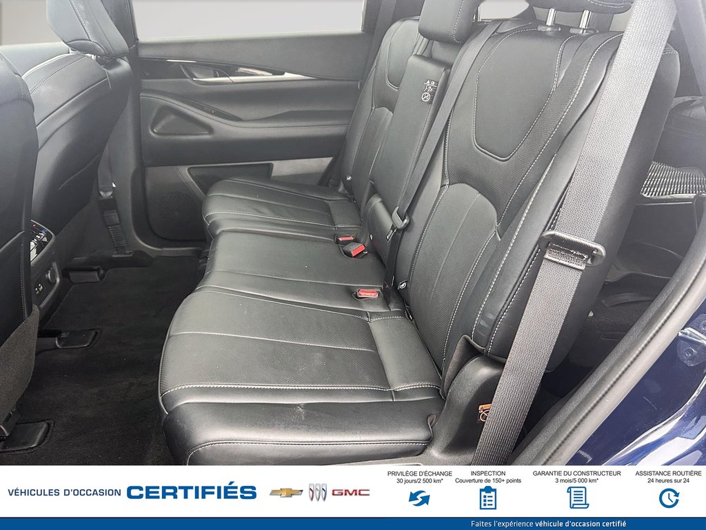 Infiniti QX60 PURE 2024 à Alma, Québec - 11 - w1024h768px
