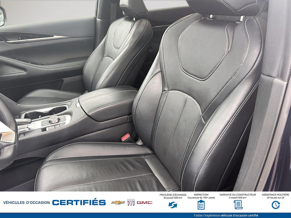 Infiniti QX60 PURE 2024 à Alma, Québec - 13 - w1024h768px