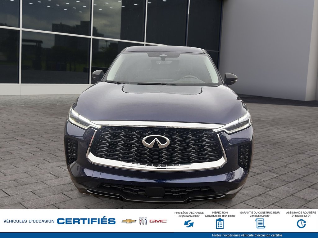 Infiniti QX60 PURE 2024 à Alma, Québec - 2 - w1024h768px