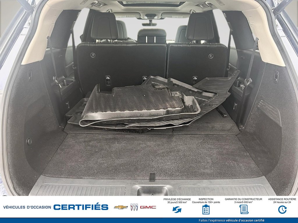 Infiniti QX60 PURE 2024 à Alma, Québec - 9 - w1024h768px