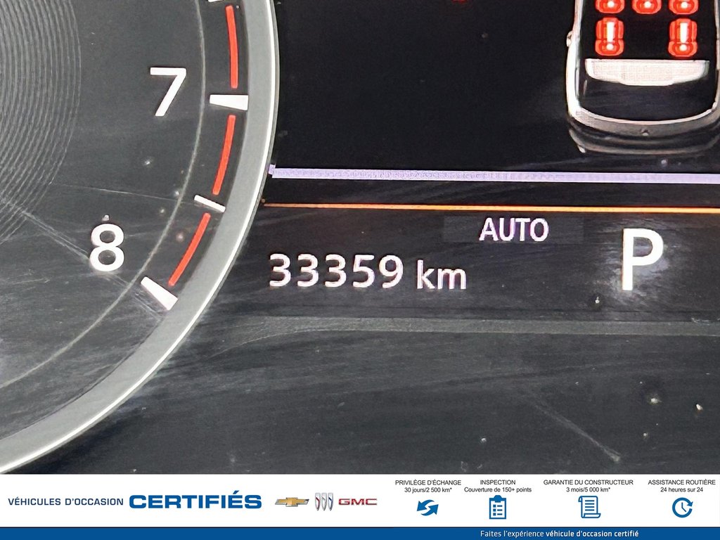 Infiniti QX60 PURE 2024 à Alma, Québec - 24 - w1024h768px
