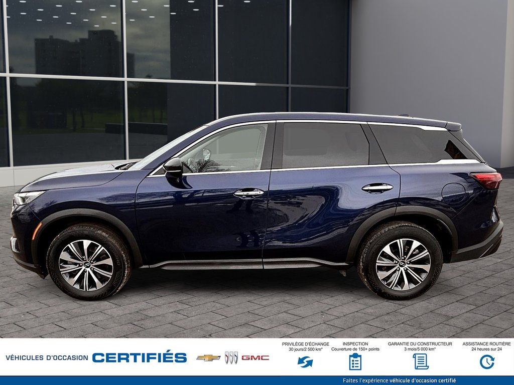 Infiniti QX60 PURE 2024 à Alma, Québec - 8 - w1024h768px