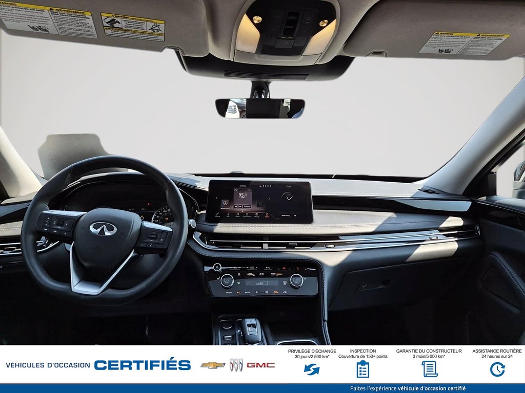 2024 Infiniti QX60 in Alma, Quebec - 18 - w1024h768px