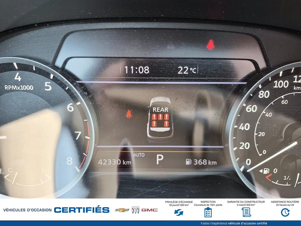 2024 Infiniti QX60 in Alma, Quebec - 31 - w1024h768px