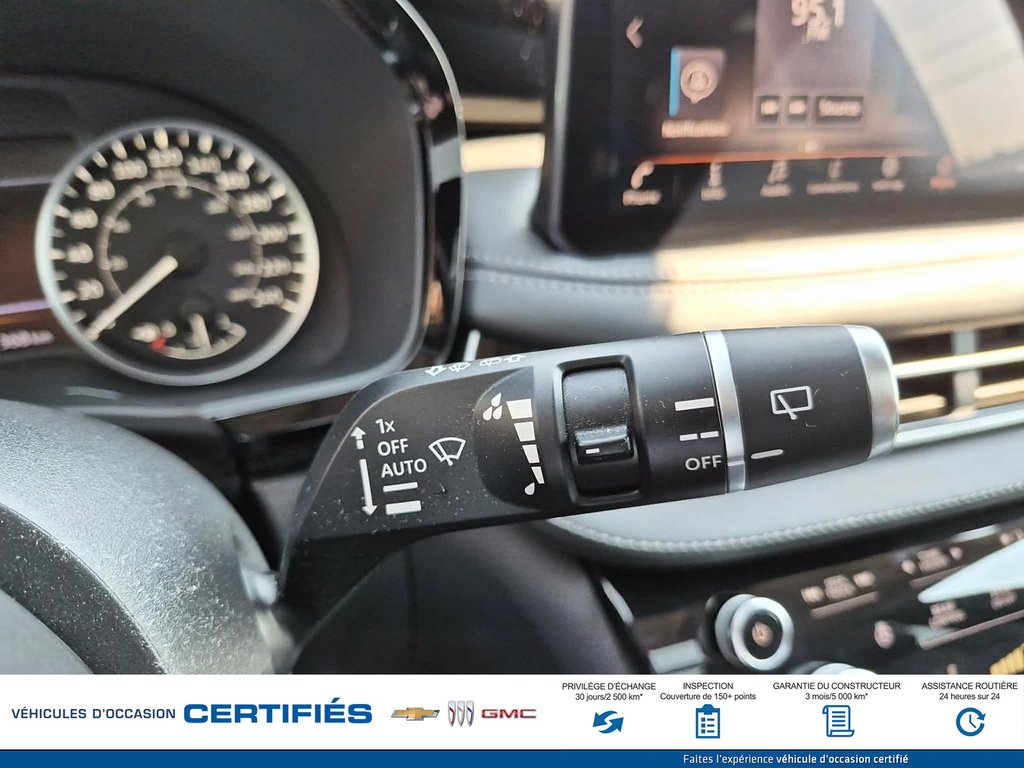 2024 Infiniti QX60 in Alma, Quebec - 30 - w1024h768px