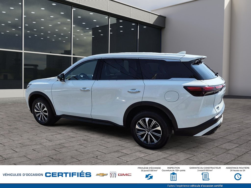 2024 Infiniti QX60 in Alma, Quebec - 5 - w1024h768px