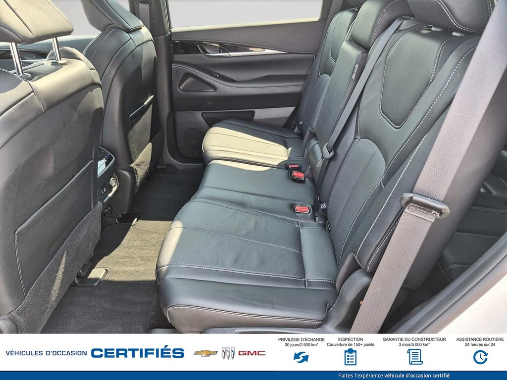 2024 Infiniti QX60 in Alma, Quebec - 12 - w1024h768px