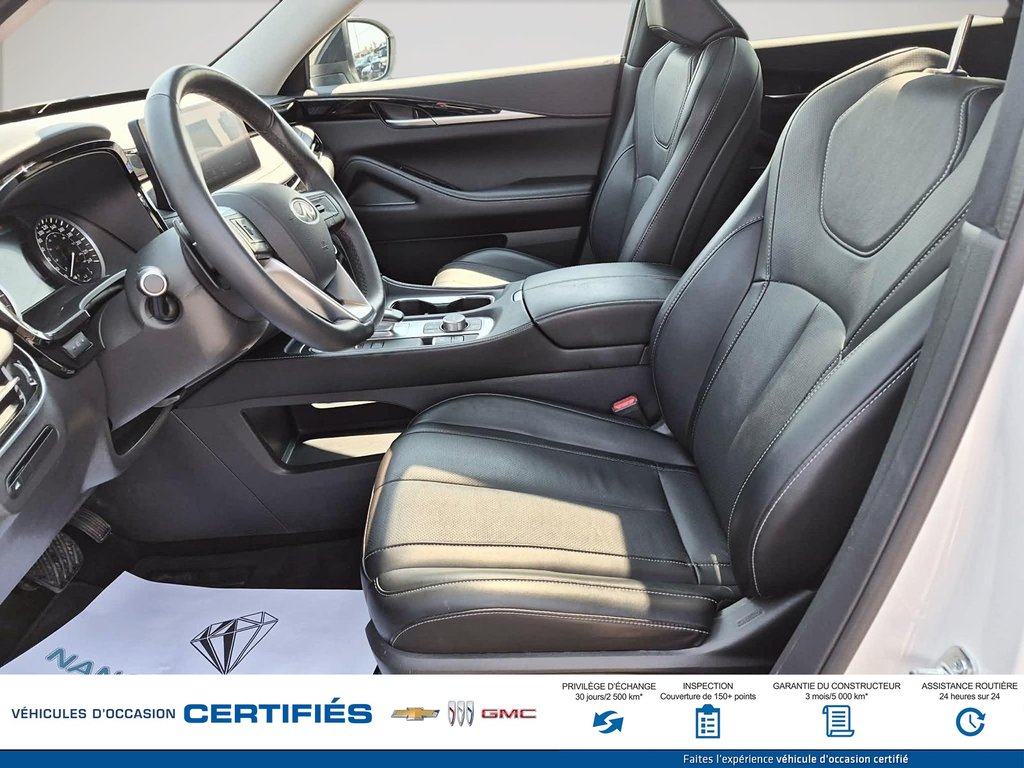 2024 Infiniti QX60 in Alma, Quebec - 14 - w1024h768px