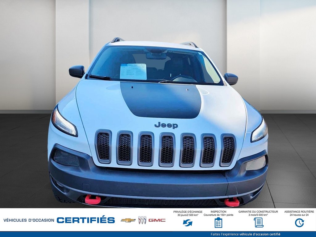 Jeep Cherokee  2017 à Alma, Québec - 3 - w1024h768px