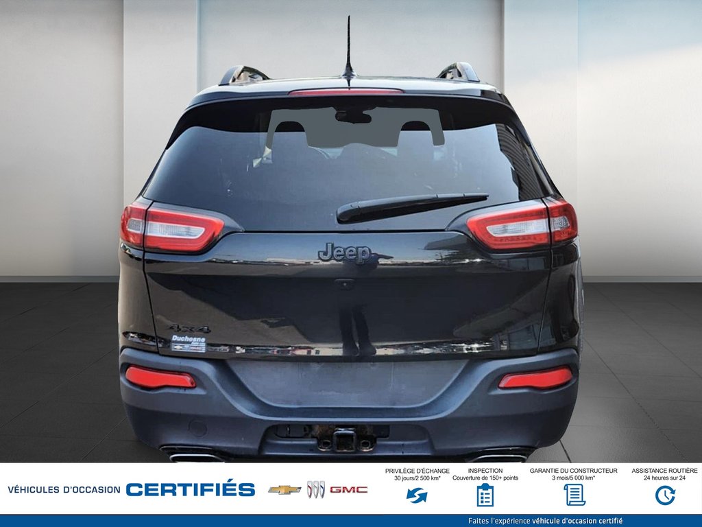 2017 Jeep Cherokee ALTITUDE in Alma, Quebec - 6 - w1024h768px