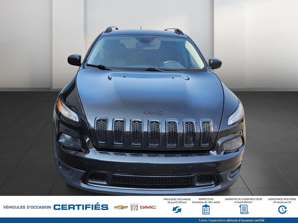 2017 Jeep Cherokee ALTITUDE in Alma, Quebec - 2 - w1024h768px