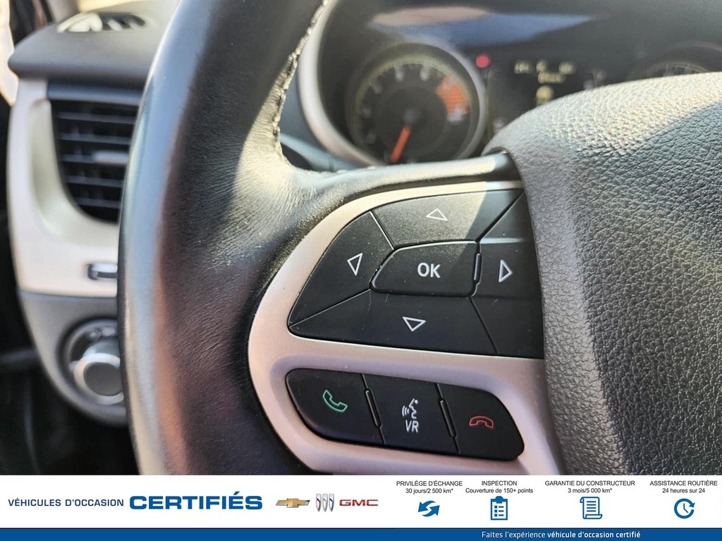 2017 Jeep Cherokee ALTITUDE in Alma, Quebec - 18 - w1024h768px