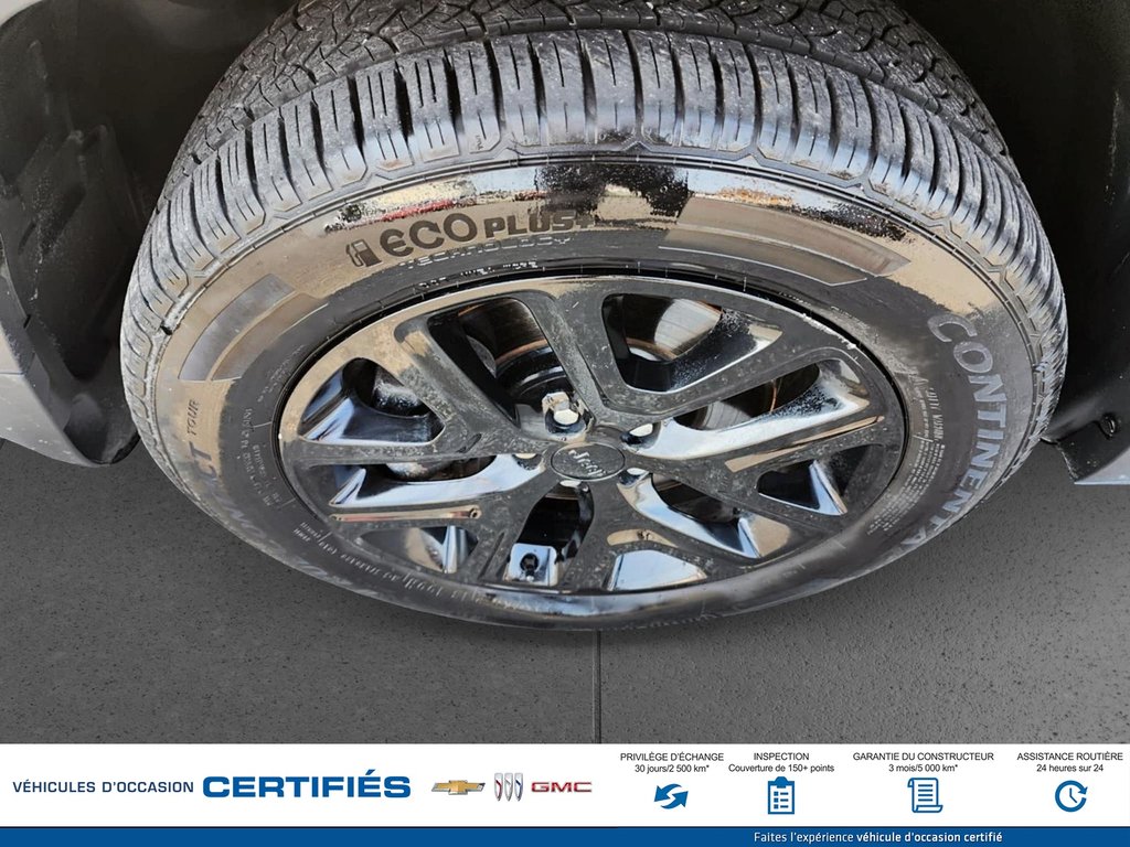 2017 Jeep Cherokee ALTITUDE in Alma, Quebec - 8 - w1024h768px