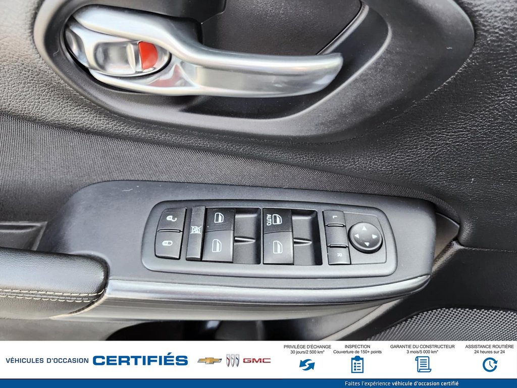 2017 Jeep Cherokee ALTITUDE in Alma, Quebec - 10 - w1024h768px