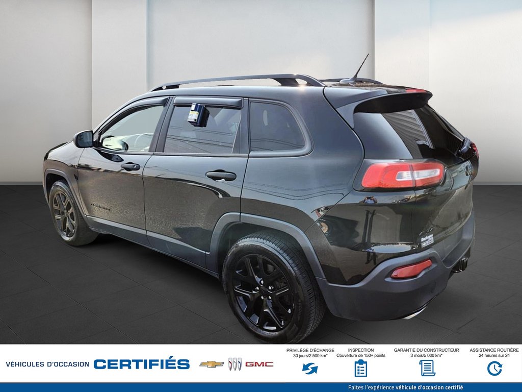 2017 Jeep Cherokee ALTITUDE in Alma, Quebec - 4 - w1024h768px
