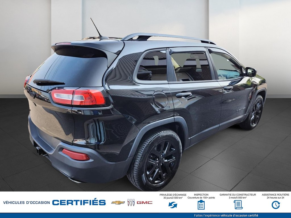 2017 Jeep Cherokee ALTITUDE in Alma, Quebec - 5 - w1024h768px
