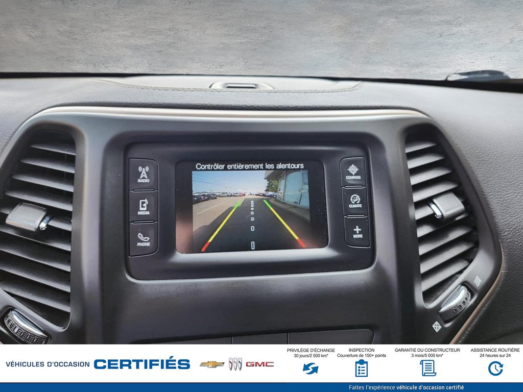 2017 Jeep Cherokee ALTITUDE in Alma, Quebec - 14 - w1024h768px