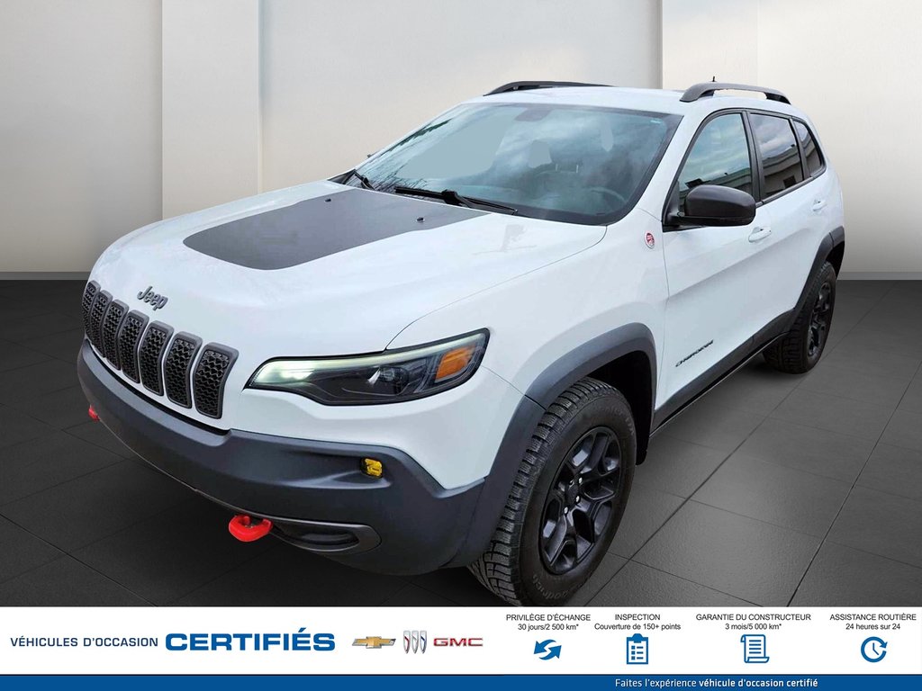 2019  Cherokee TRAILHAWK in Alma, Quebec - 1 - w1024h768px