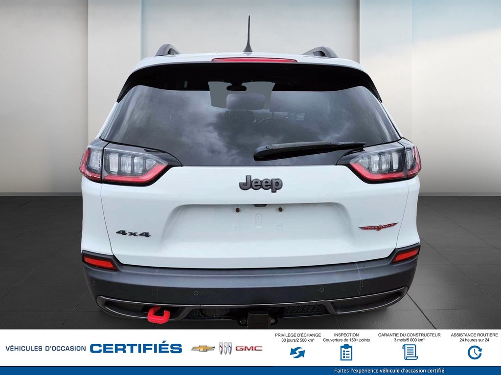 2019  Cherokee TRAILHAWK in Alma, Quebec - 5 - w1024h768px