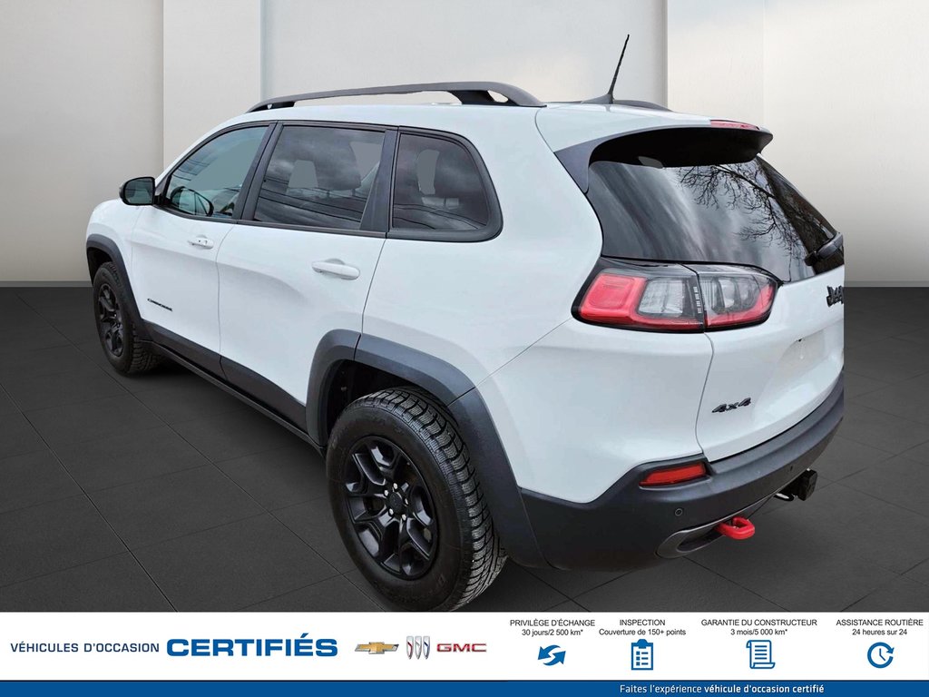 2019  Cherokee TRAILHAWK in Alma, Quebec - 4 - w1024h768px