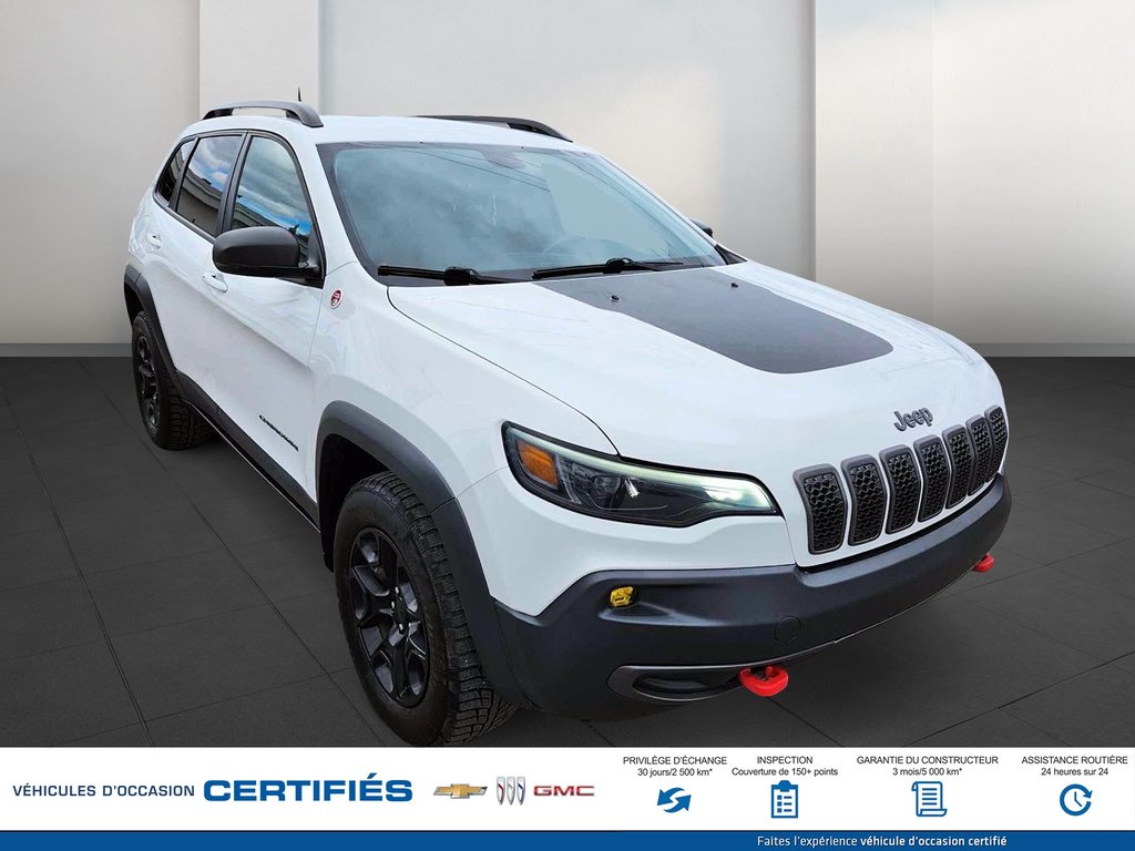 2019  Cherokee TRAILHAWK in Alma, Quebec - 10 - w1024h768px